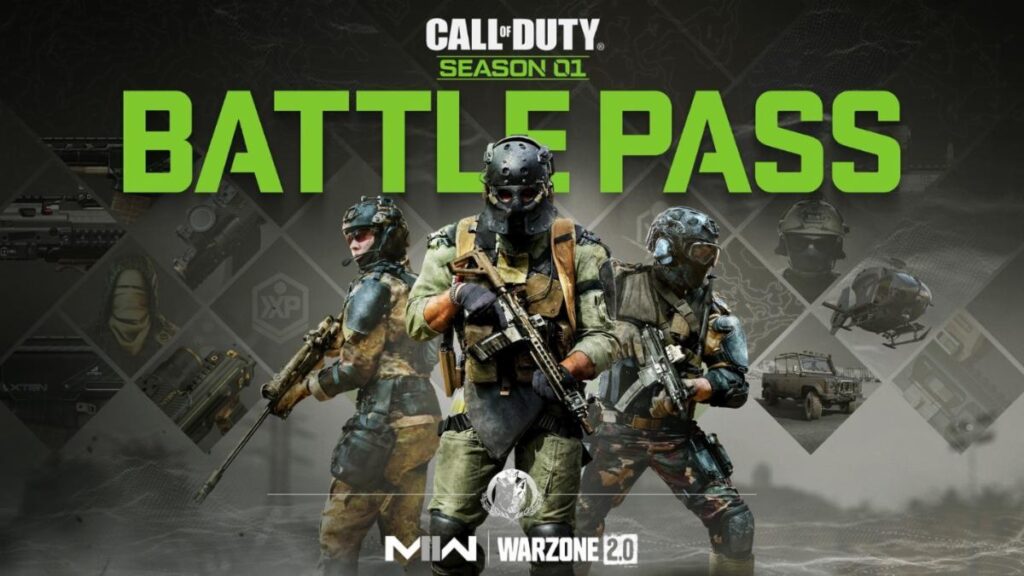 New Battle Pass Announced for Call of Duty: Modern Warfare II and Warzone 2.0