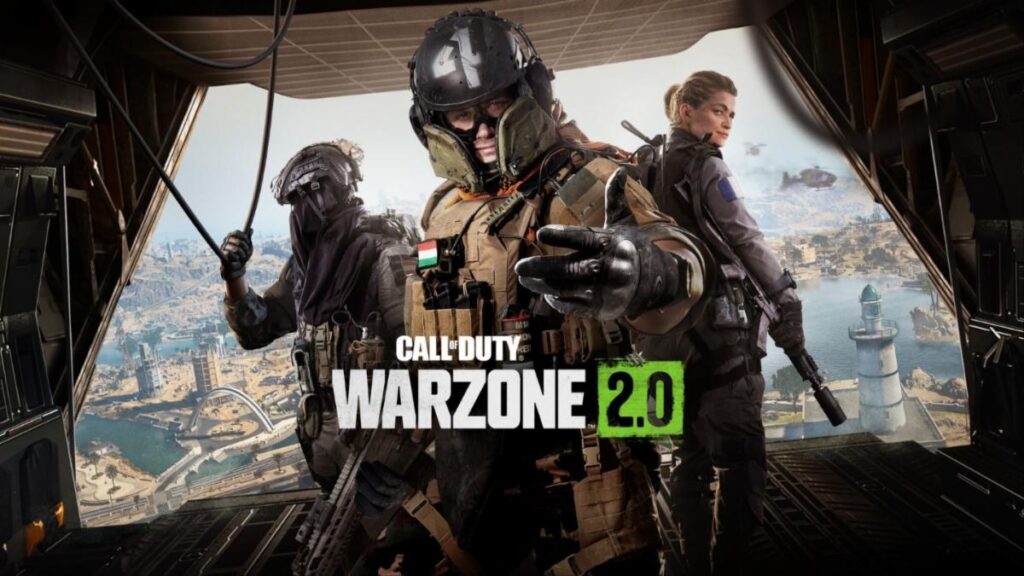 Call of Duty: Warzone 2.0 Now Live