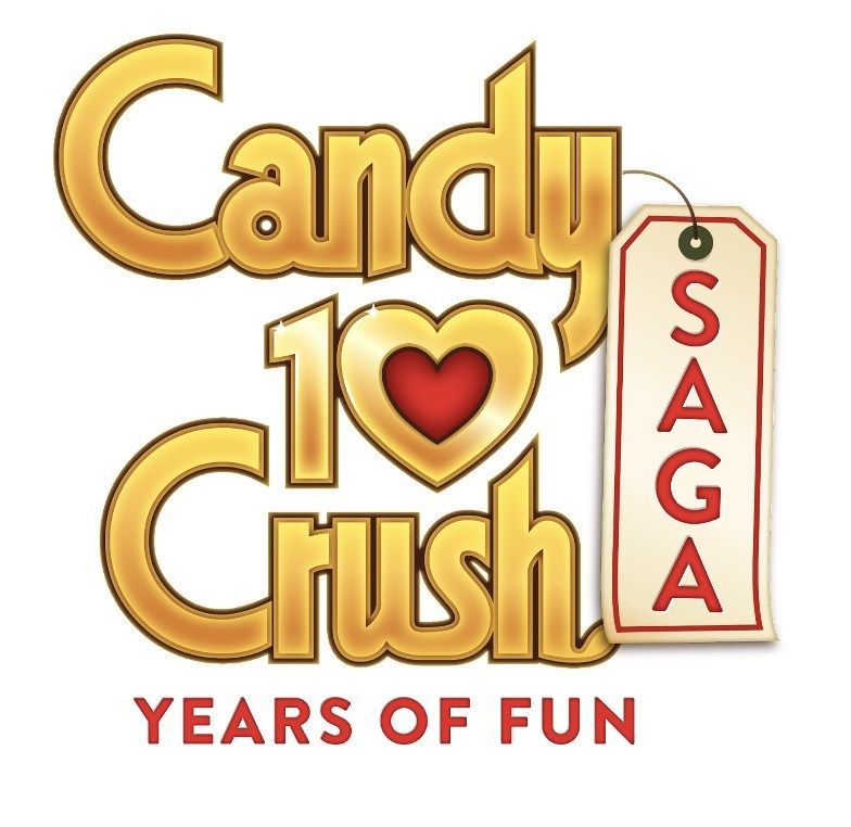 Candy Crush Saga Celebrates 10 Years of Fun