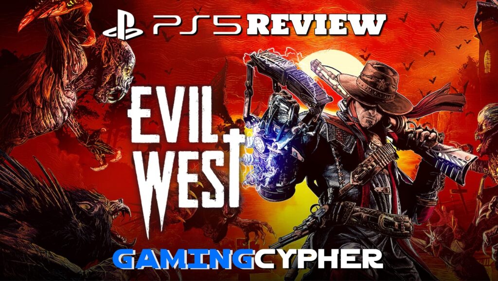 Evil West - PlayStation 5, PlayStation 5