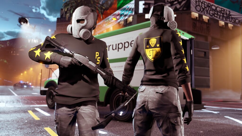 GTA Online Heists Event Concludes with All-New Heist Challenge