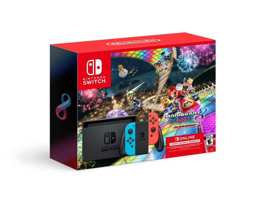 Nintendo Switch Bundle and Game Deals Light up a Festive Range of Black Friday Offers from Nintendo