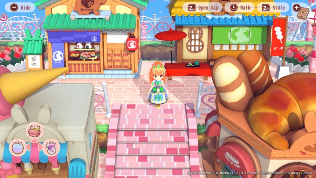 Aksys Games Announces Pretty Princess Magical Garden Island for Nintendo Switch