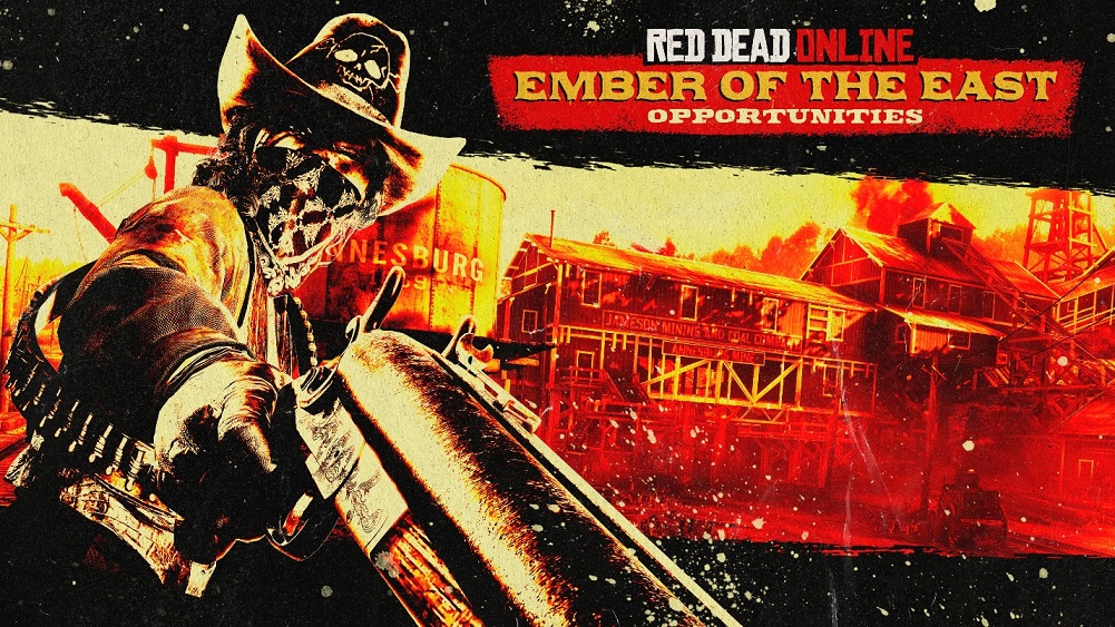 Red Dead Online Update Monthly News (Nov. 2, 2022)