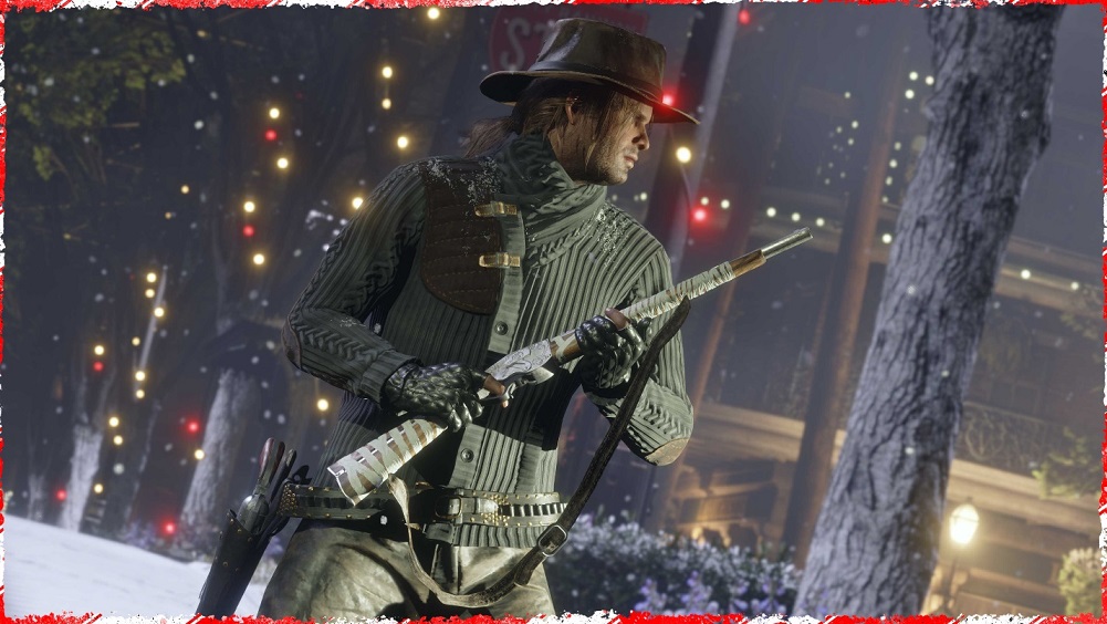 Red Dead Online Holiday Cheer and Bonuses Update News (Nov. 29, 2022)