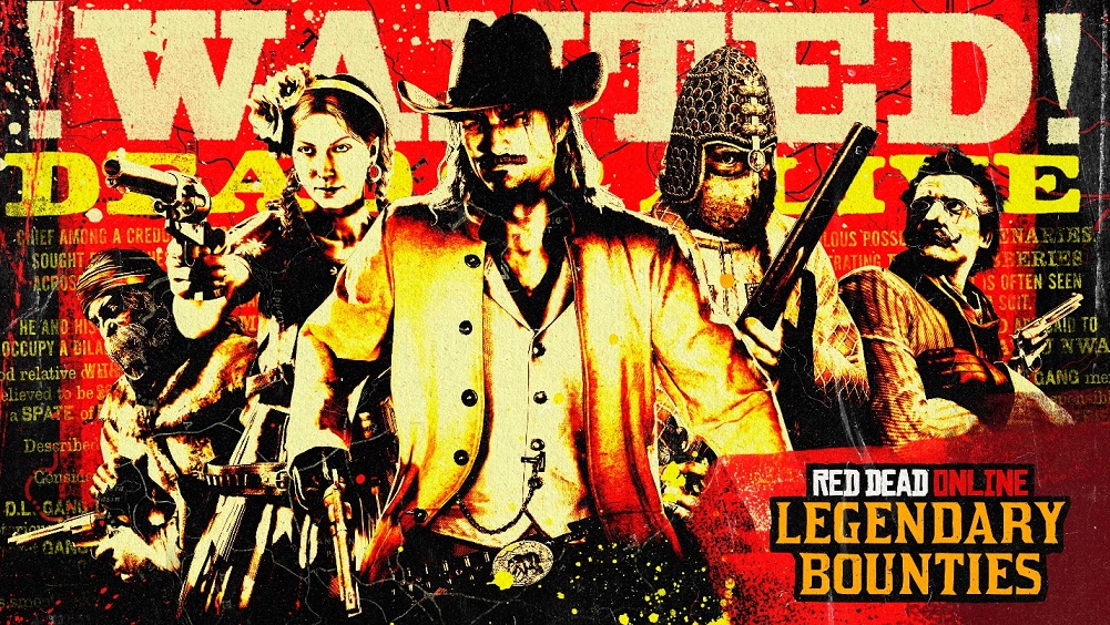 Red Dead Online Holiday Cheer and Bonuses Update News (Nov. 29, 2022)