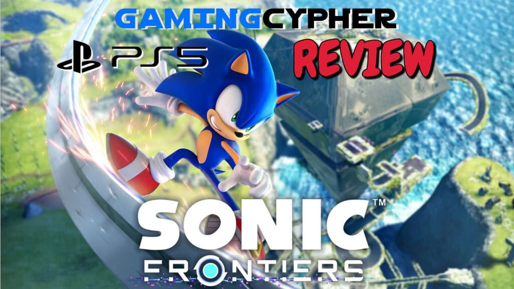 Sonic Frontiers Review for PlayStation 5