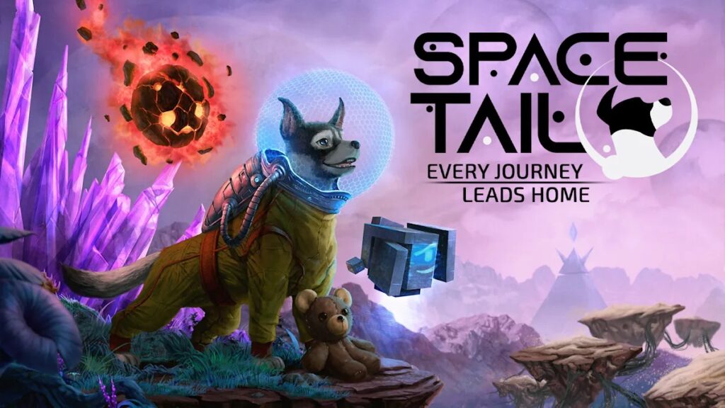 Space Tail: Every Journey Leads Home Review for Nintendo Switch
