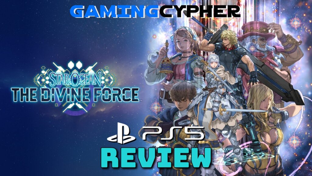Star Ocean The Divine Force Review for PlayStation 5