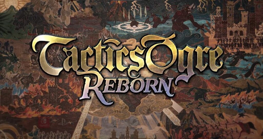 Square Enix's Tactics Ogre: Reborn is Now Available on PC and Consoles