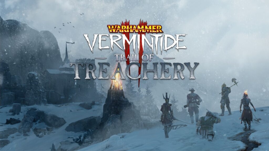 New Free Level Announced for WARHAMMER VERMINTIDE 2