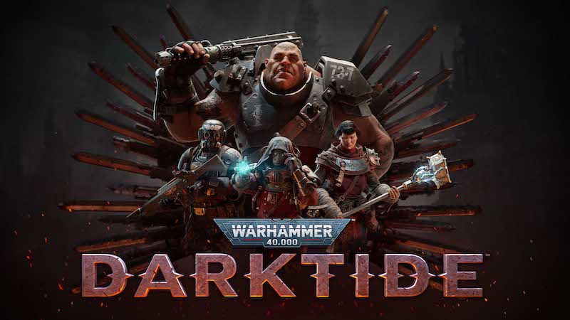 Warhammer 40,000: Darktide Now Out for PC