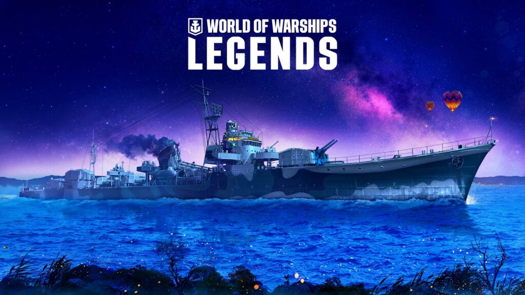 Leading Naval MMOs World of Warships and World of Warships Legends Get Huge November Updates
