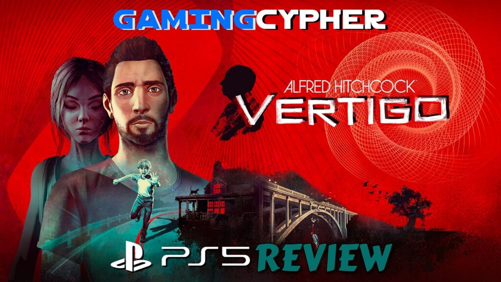 Alfred Hitchcock - Vertigo Review for PlayStation 5