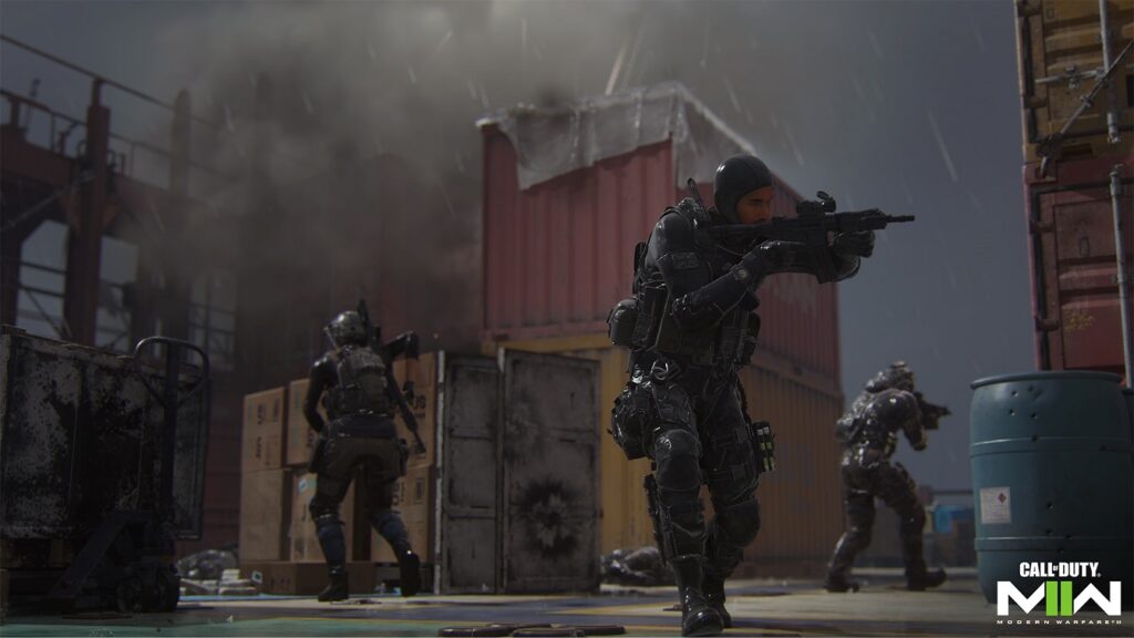 Call of Duty: Modern Warfare II Season 01 Reloaded Kicks Off Tomorrow, Shipment Map Intel