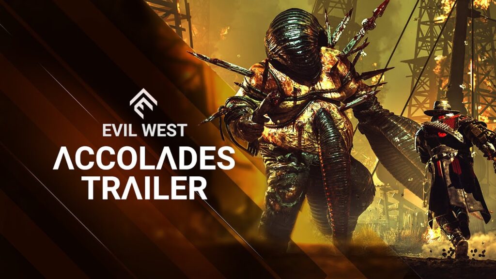 Evil West Releases Accolades Trailer