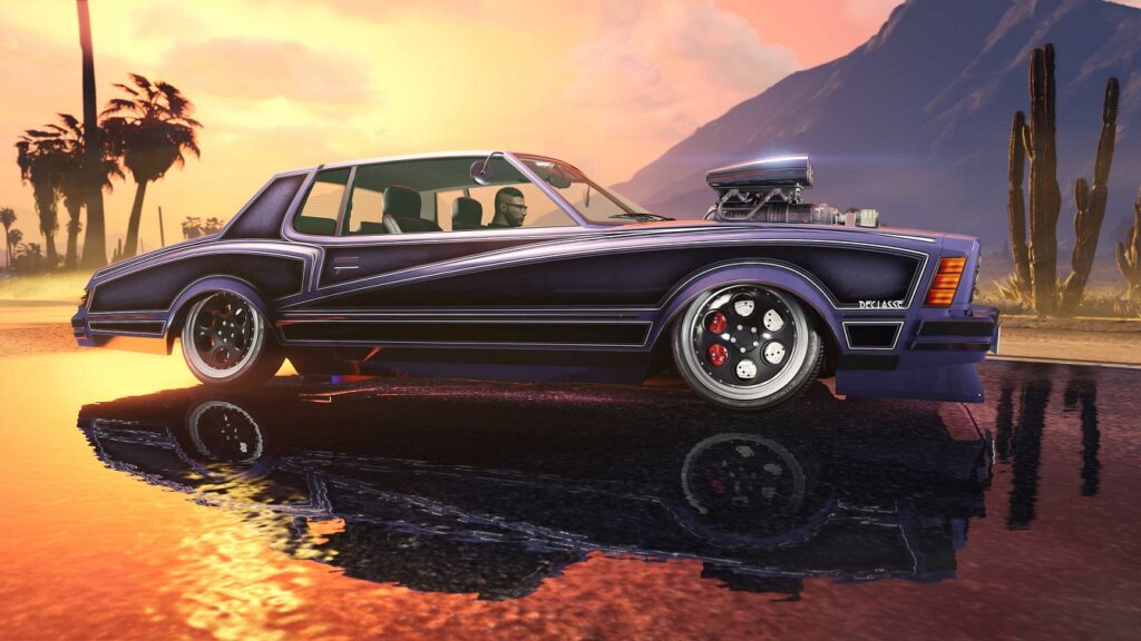 New Improvements and More Coming Soon in this Month's GTA Online Update