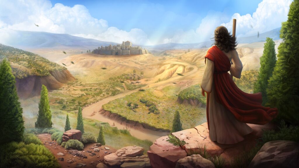 I Am Jesus Christ Heading to Steam Early Access in 2023, Playable Prologue Now Out