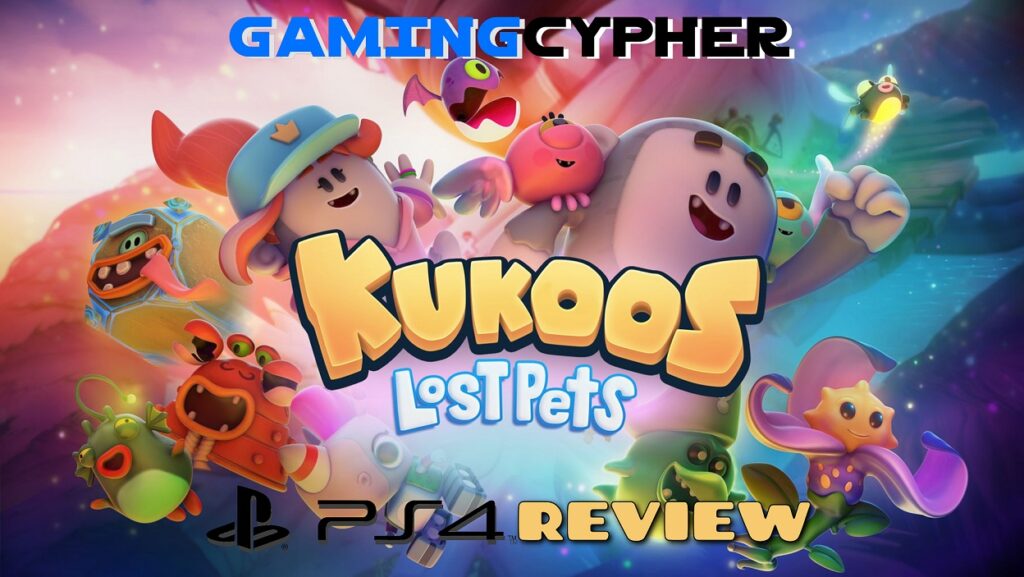Kukoos: Lost Pets Review for PlayStation 5