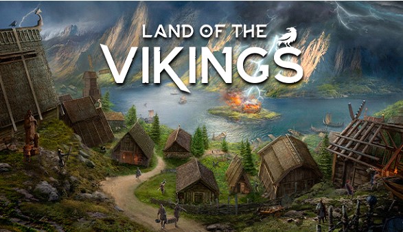Land of the Vikings Preview for Steam