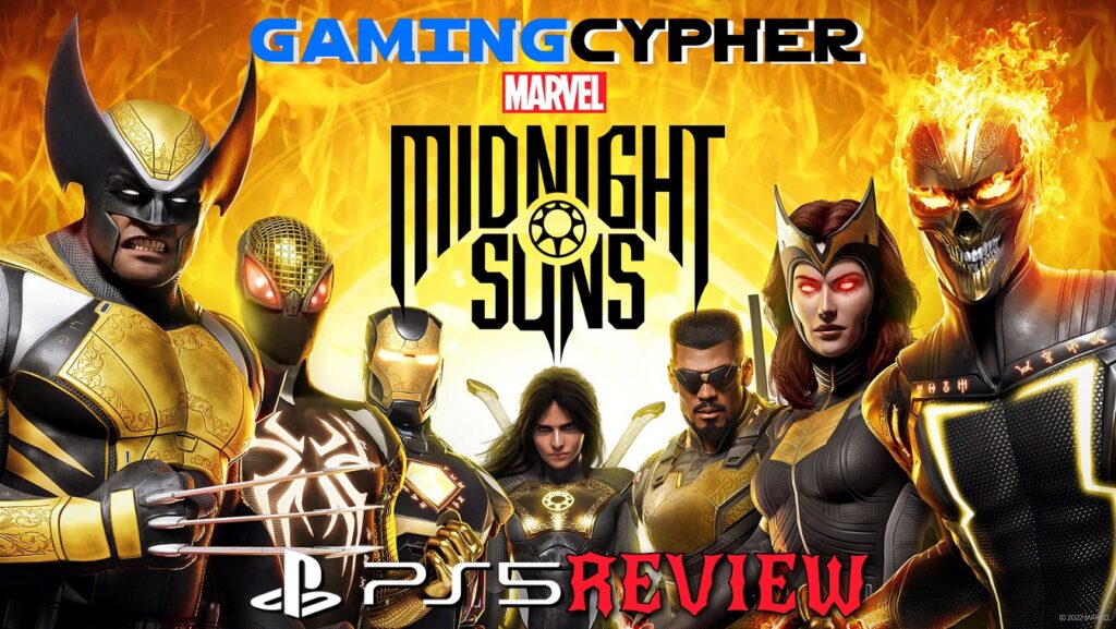 Marvel’s Midnight Suns Review for PlayStation 5