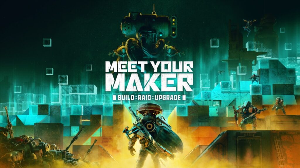 Behaviour Interactive Reveals April 4, 2023 Release Date for MEET YOUR MAKER at The Game Awards