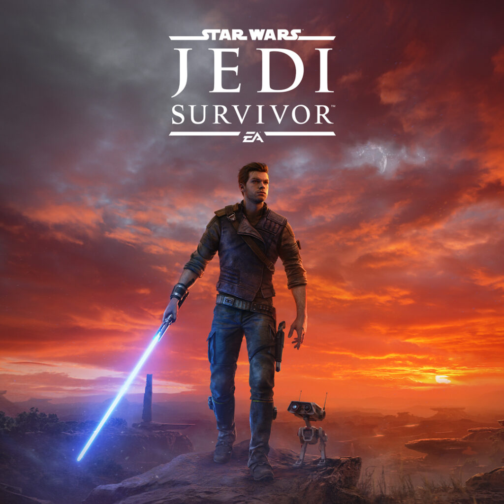 Star Wars Jedi: Survivor First-Look and Key Art Revealed