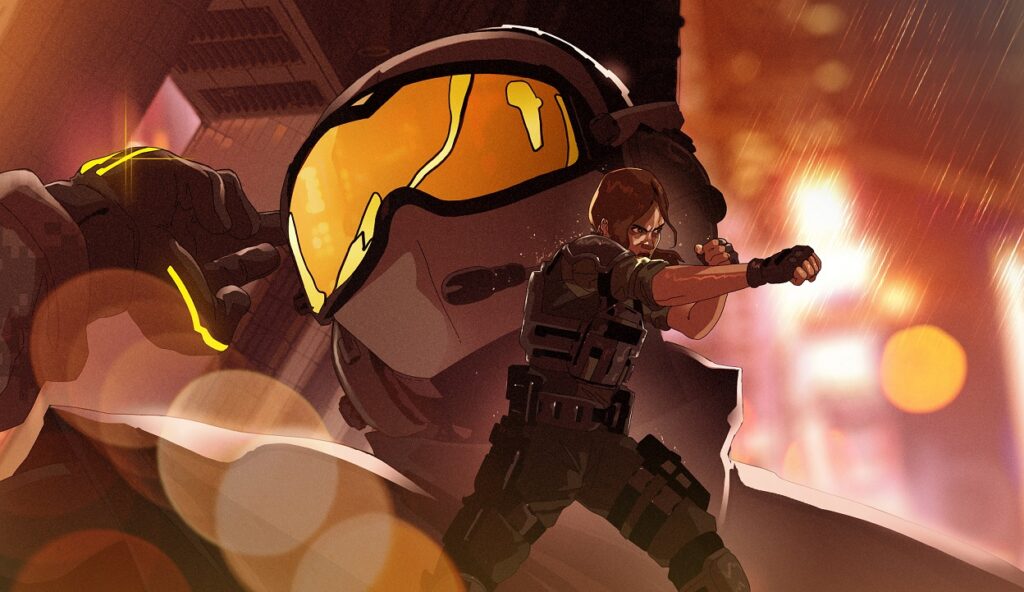 Tom Clancy’s Rainbow Six Siege Operation Solar Raid Now Out