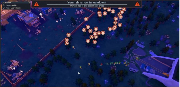 Zombie Cure Lab Preview for Steam Early Access