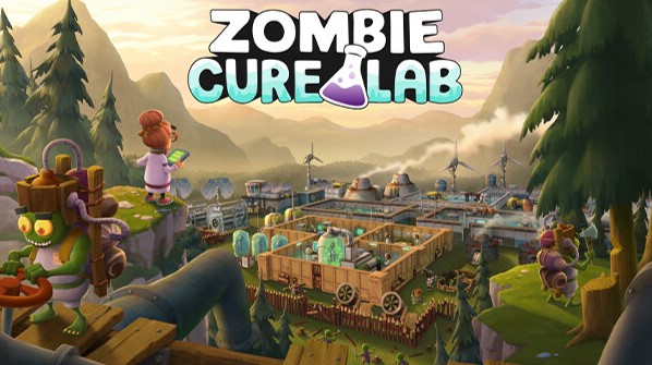 Zombie Cure Lab Preview for Steam Early Access