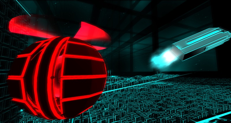 CYBER COMBAT Tron-like First-Person Shooter Announced for PC