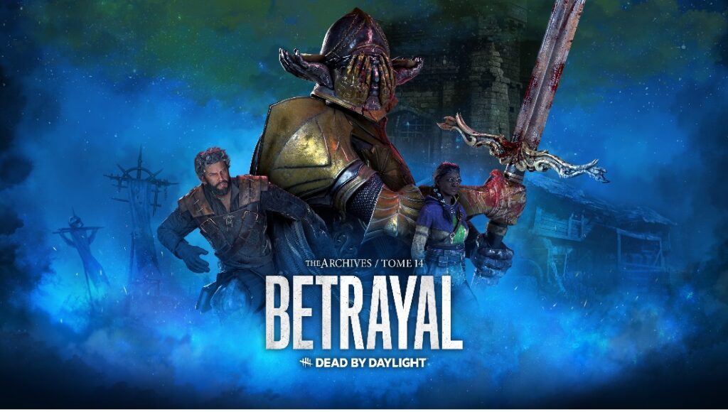 Dead By Daylight Releases Tome 14: BETRAYAL