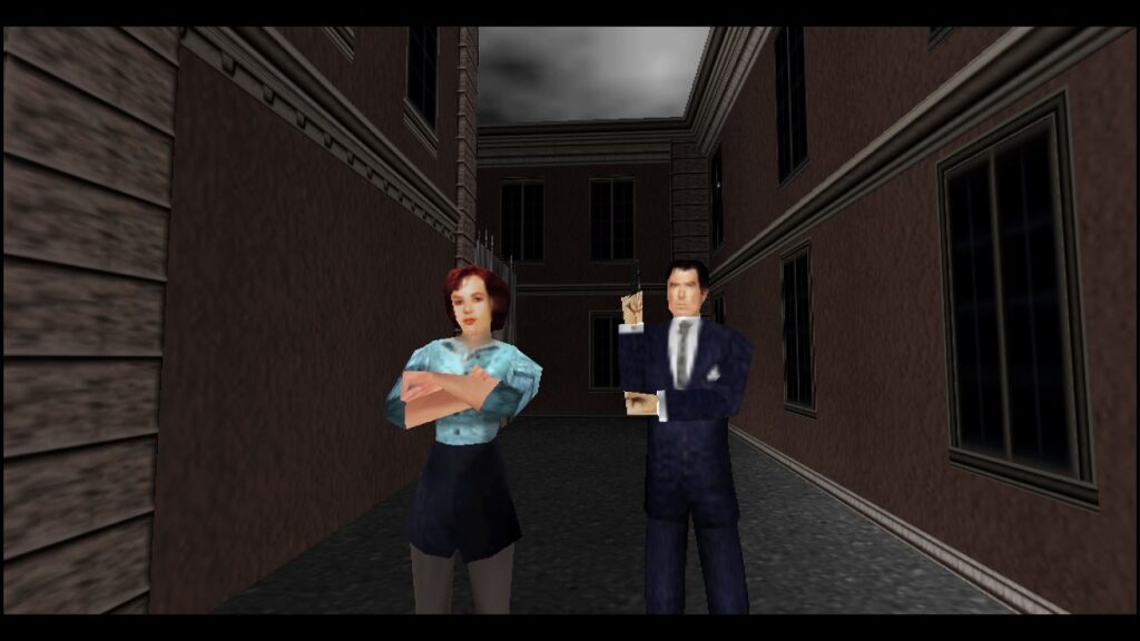 GoldenEye 007 Shakes Up the Action for Nintendo Switch Online Plus Expansion Pack on Jan. 27
