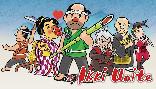 Ikki Unite Co-Op Game to Launch February 14
