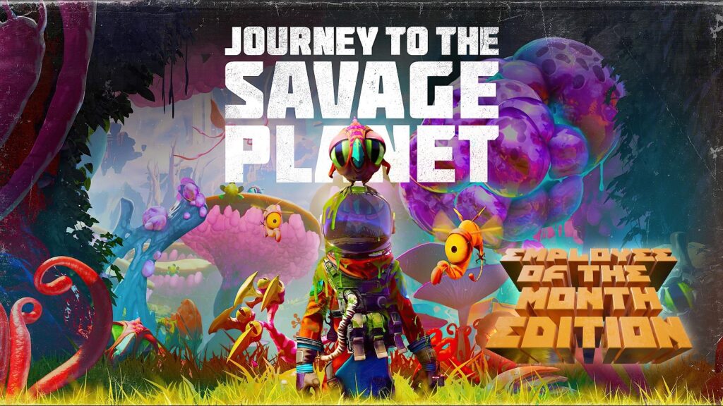 Journey to the Savage Planet: Employee of the Month Edition Review for PlayStation 5
