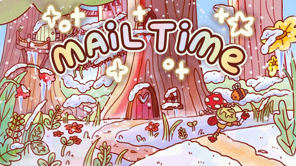 Mail Time Demo Impressions for Steam