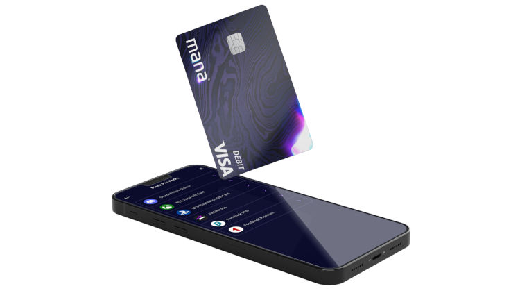 VISA and Mana Interactive Partner to Expand Global Network on Mana's Debit Card for Gamers