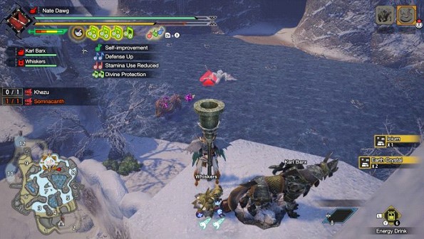 Monster Hunter Rise Review for PlayStation 5