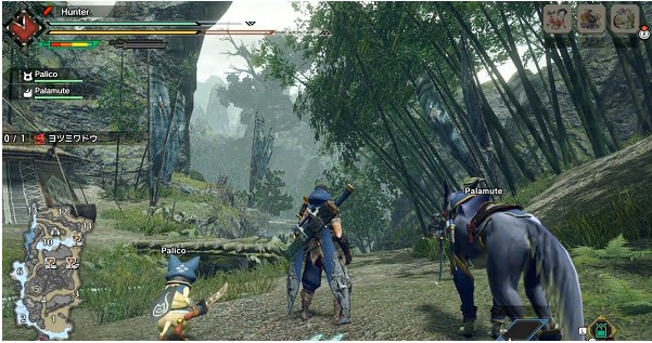 Monster Hunter Rise Review for PlayStation 5