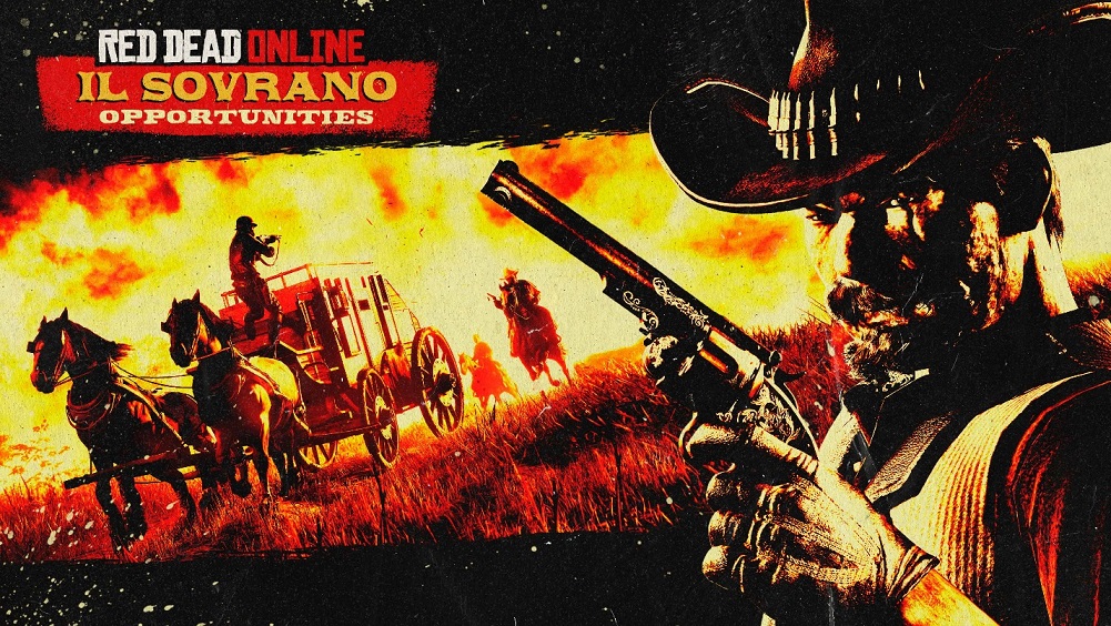 Red Dead Online Update Monthly News (Jan. 3, 2023)