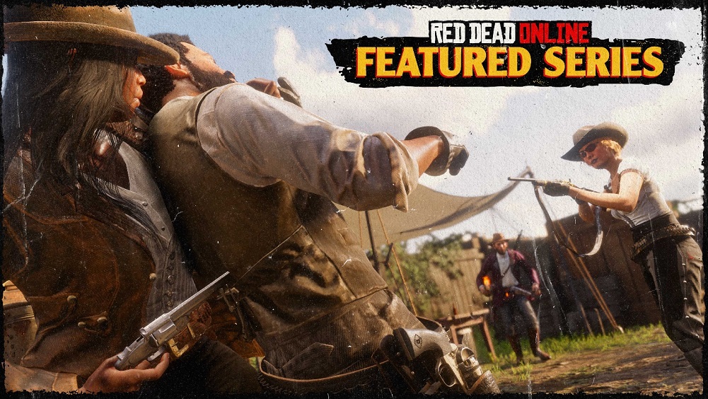 Red Dead Online Update Monthly News (Jan. 3, 2023)