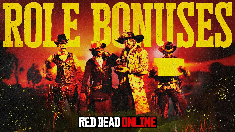 Red Dead Online Update Monthly News (Jan. 3, 2023)