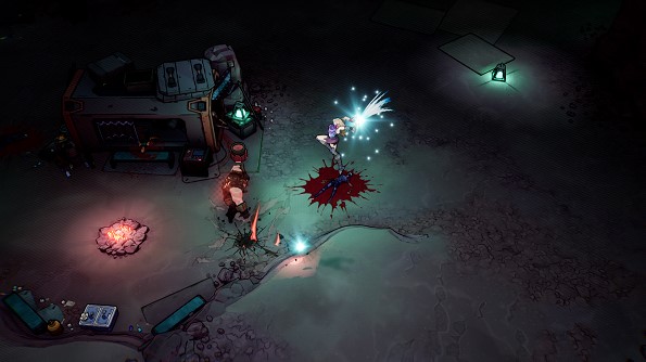 SUPERFUSE Preview for Steam Early Access