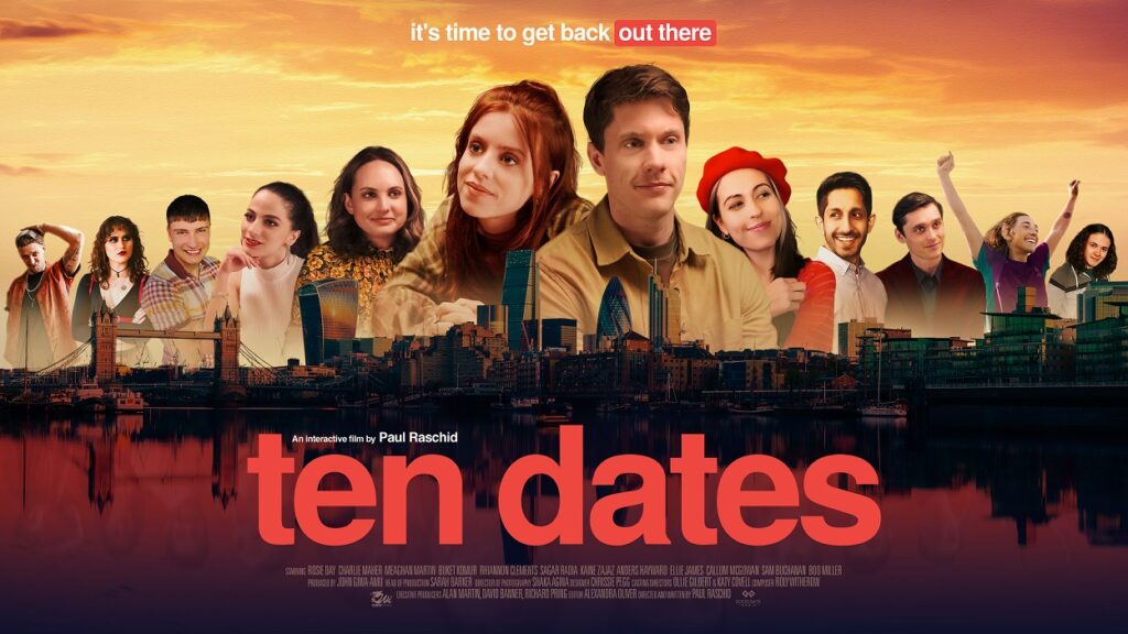 TEN DATES Live-Action Rom-Com Finds You the Perfect Match in New Announce Trailer