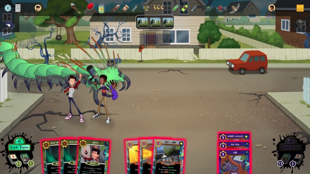 Last Kids On Earth: Hit the Deck Preview for Steam Early Access