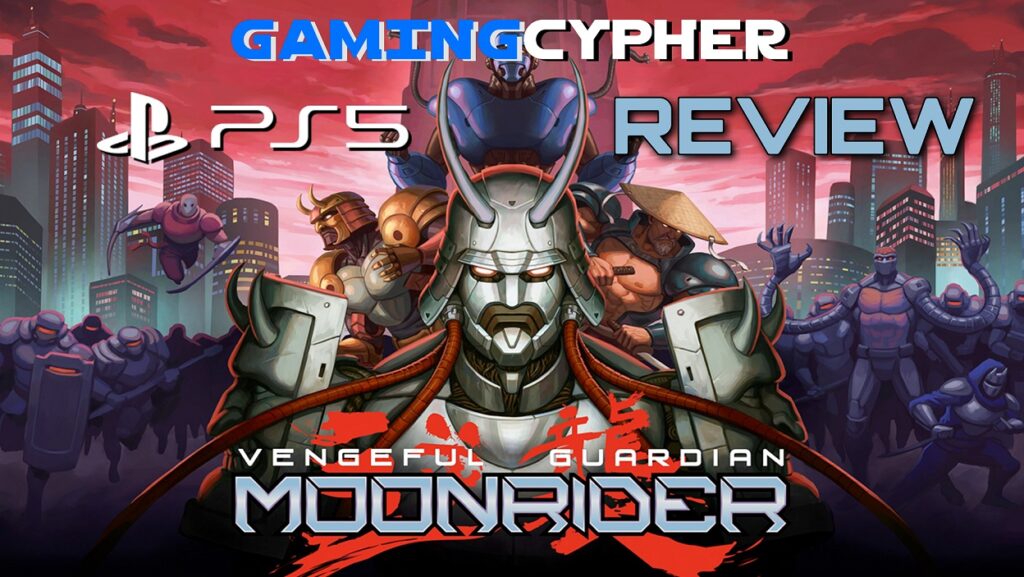 Vengeful Guardian: Moonrider Review for PlayStation 5