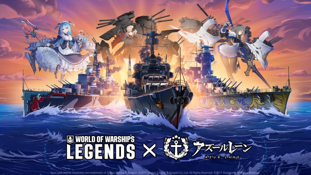 World of Warships: Legends Update Features Pan-Asian Content in Celebration of Lunar New Year