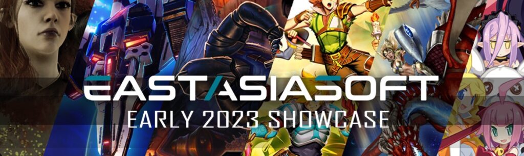 eastasiasoft Early 2023 Showcase Features 15 Titles Coming to Consoles and PC in Q1