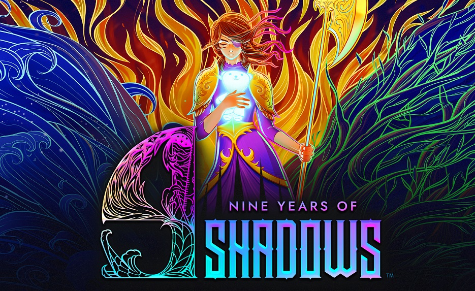 9 Years of Shadows Kaleidoscopic Metroidvania Heading to PC March 27