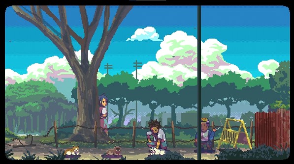 A Space for the Unbound Review for Nintendo Switch